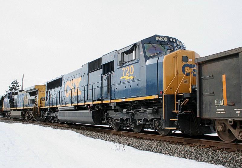 CSX 720